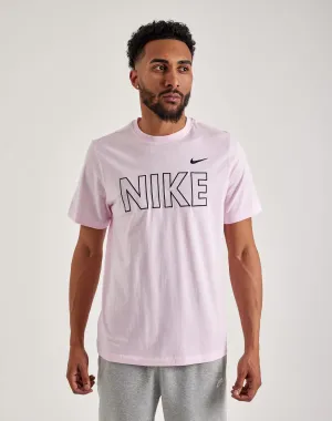 Swimwear selections Nike Sportswear Tee Fashion models