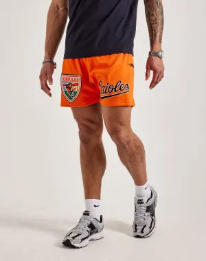 Swimwear selections Pro Standard Baltimore Orioles Shorts Fashion influencers' recommendations