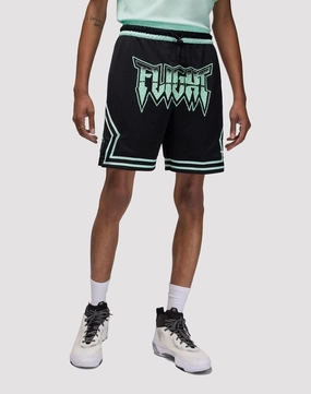 Swimwear selections Jordan Dri-FIT Sport HBR Diamond Shorts Military - inspired fashion