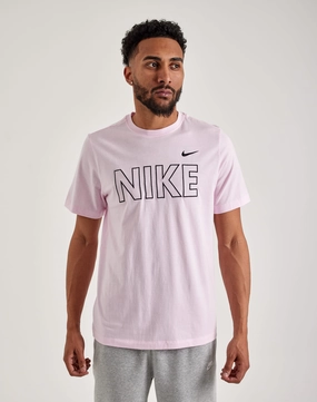 Swimwear selections Nike Sportswear Tee Fashion models