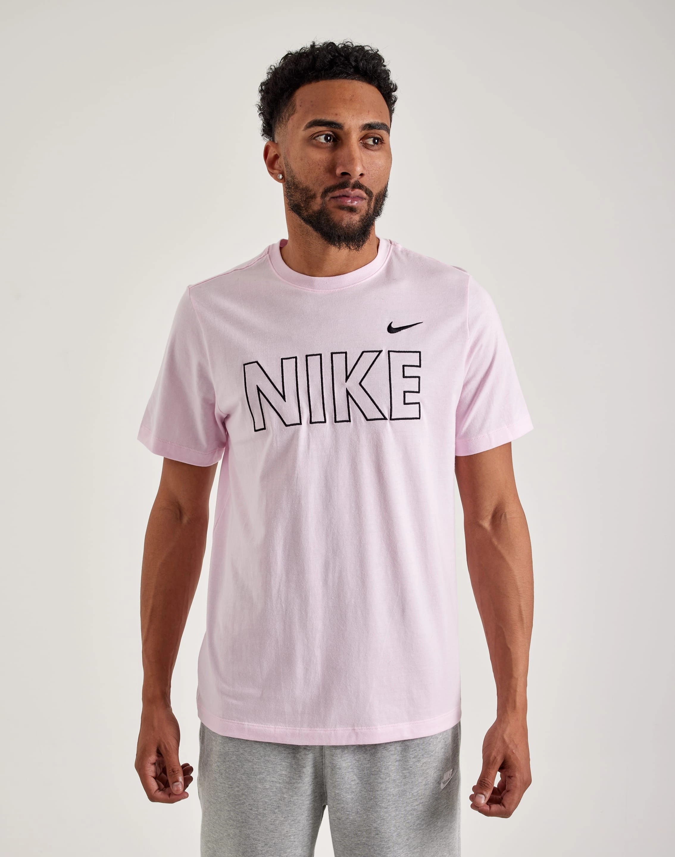 Swimwear selections Nike Sportswear Tee Fashion models