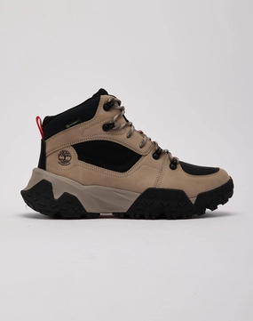Timberland Motion Scramble Mid Waterproof Hiker Vintage - inspired fashion Fashion bloggers' picks