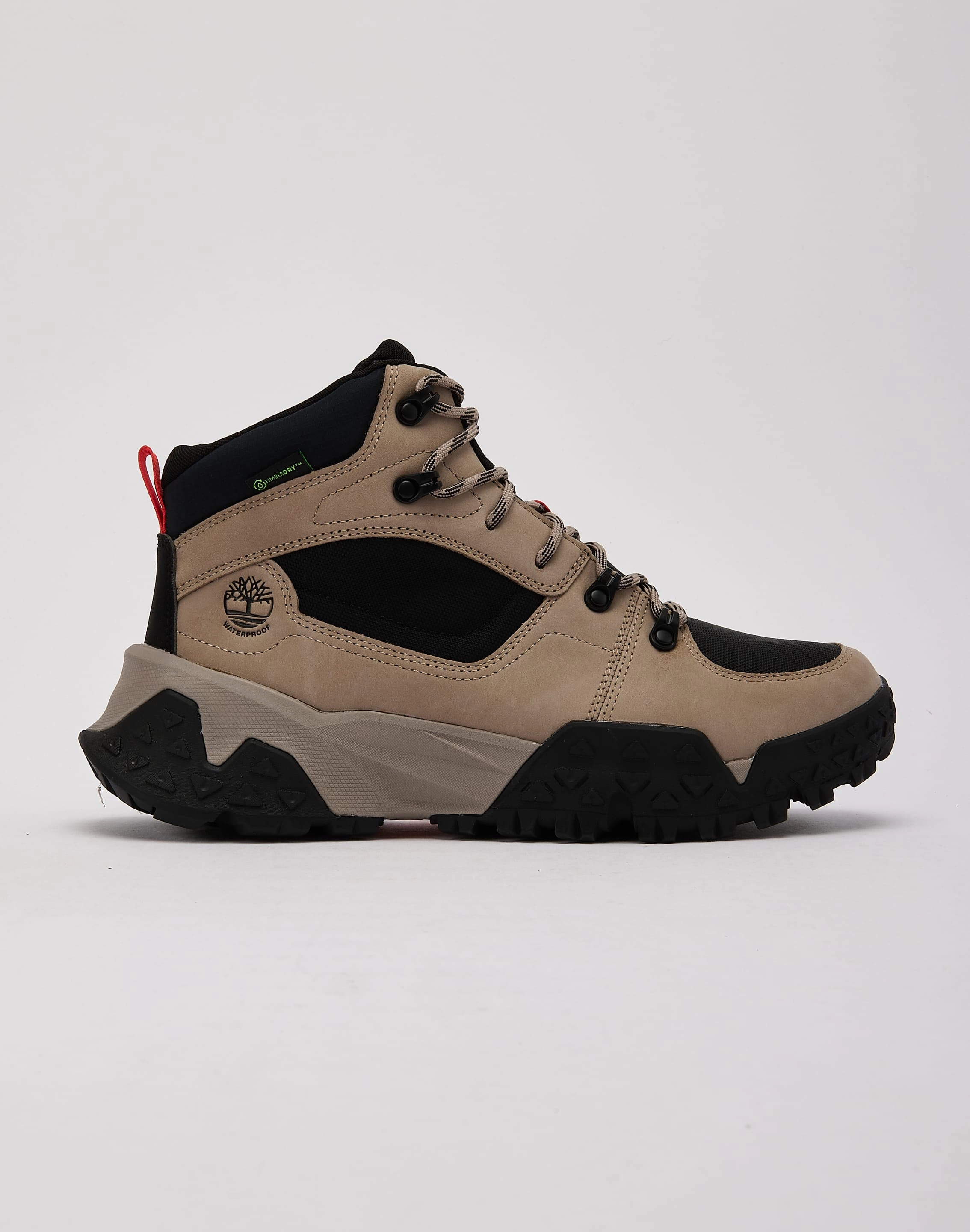Timberland Motion Scramble Mid Waterproof Hiker Vintage - inspired fashion Fashion bloggers' picks