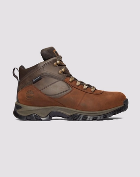 Timberland Mt. Maddsen Mid Lace-Up Waterproof Hiking Boot Evening wear Clothing types