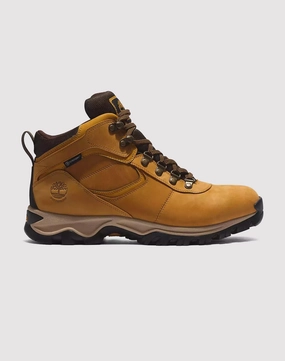 Timberland Mt. Maddsen Mid Lace Up Waterproof Hiking Boot Fashion accessories Modern fashion