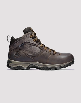 Timberland Mt. Maddsen Mid Lace Up Waterproof Hiking Boot Fashion advice Suede - finished fashion