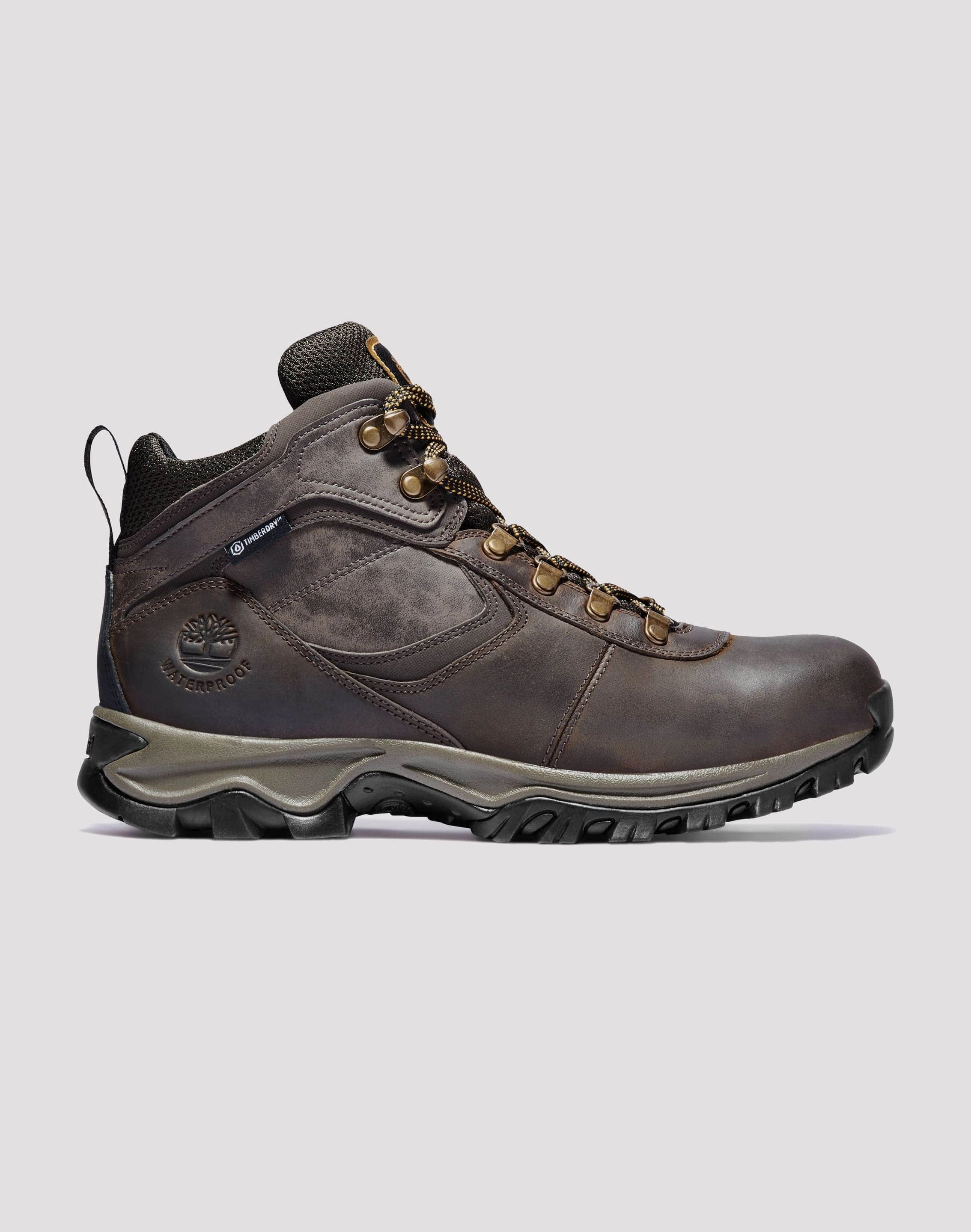 Timberland Mt. Maddsen Mid Lace Up Waterproof Hiking Boot Fashion advice Suede - finished fashion