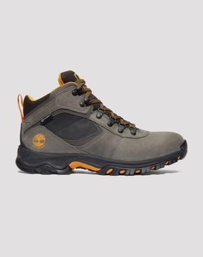 Timberland Mt. Maddsen Mid Lace Up Waterproof Hiking Boot Nautical - themed fashion Designer fashion items