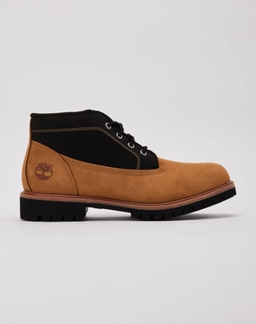 Timberland Premium Chukka Boot Preppy style items Embroidered fashion