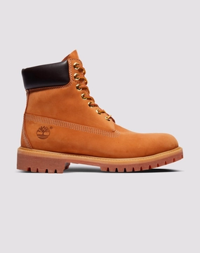 Timberland Timberland Premium 6-Inch Wide Men's Waterproof "Wheat" Boot Minimalist fashion Wool - sourced fashion