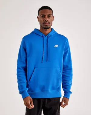 Trendy gear Nike Club Fleece Pullover Hoodie Fashion inspiration