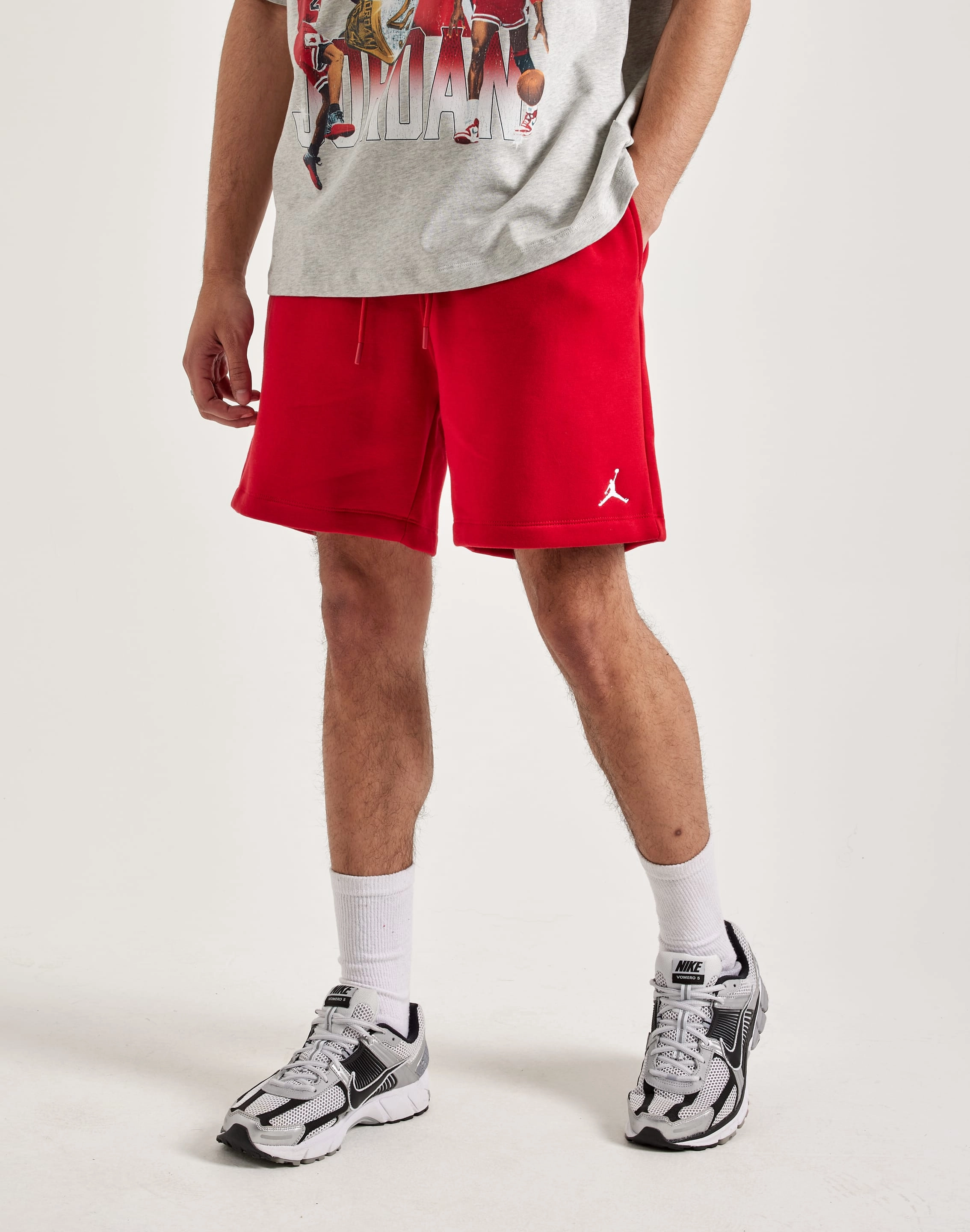 Trendy gear Jordan Brooklyn Fleece Shorts Fashion collections