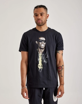 Trendy gear Nike Deion Sanders Tee Outerwear options