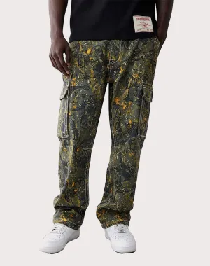 True Religion Buddha Camo Big T Cargo Pants Fashion subscription services Fashion inspiration