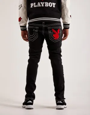 True Religion Bunny Rocco No Flap Jeans Athleisure fashion Fashion photography