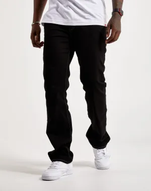 True Religion Ricky Big T Stitch Straight Jeans Patterned fashion (floral, stripes, etc.) Fashion exhibitions