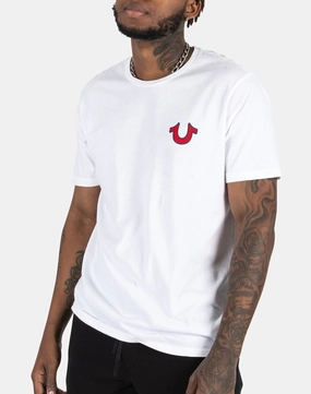 True Religion BUDDHA LOGO TEE Fashion advice Vintage - inspired fashion
