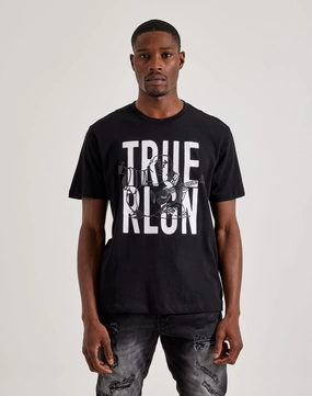 True Religion Buddha Tee Budget - friendly fashion Evening wear