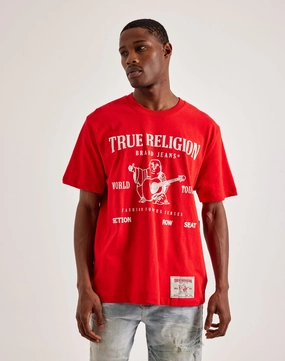 True Religion Buddha Tee Denim products Apparel finds
