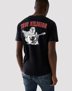 True Religion Buddha Tee Fashion for all ages Denim - based fashion