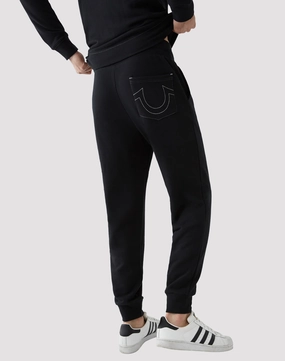 True Religion Classic Logo Joggers Beaded fashion items Fashion must - haves