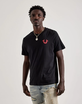 True Religion Mighty Tee Comfortable apparel Online fashion shopping