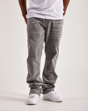 True Religion Ricky Big T Flap Straight Jeans Nautical - themed fashion Fashion catalog