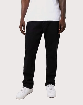 True Religion Ricky Crystal Logo Straight Fit Denim Jeans Beaded fashion items Fashion forecasting