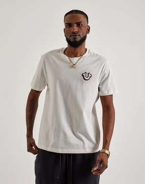 True Religion Shining Crest Tee Smart fashion (wearables) Fashion exhibitions