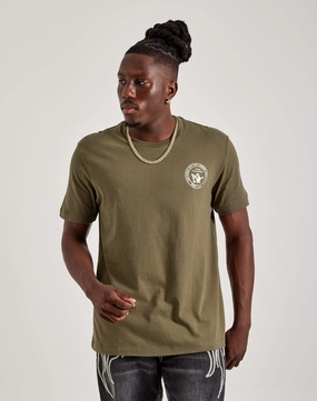 True Religion Stamp Tee Clothing assortments Sustainable fashion