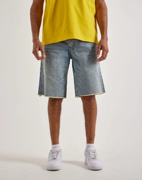 True Religion Vinny Denim Shorts Fashion exhibitions Fashion lookbook