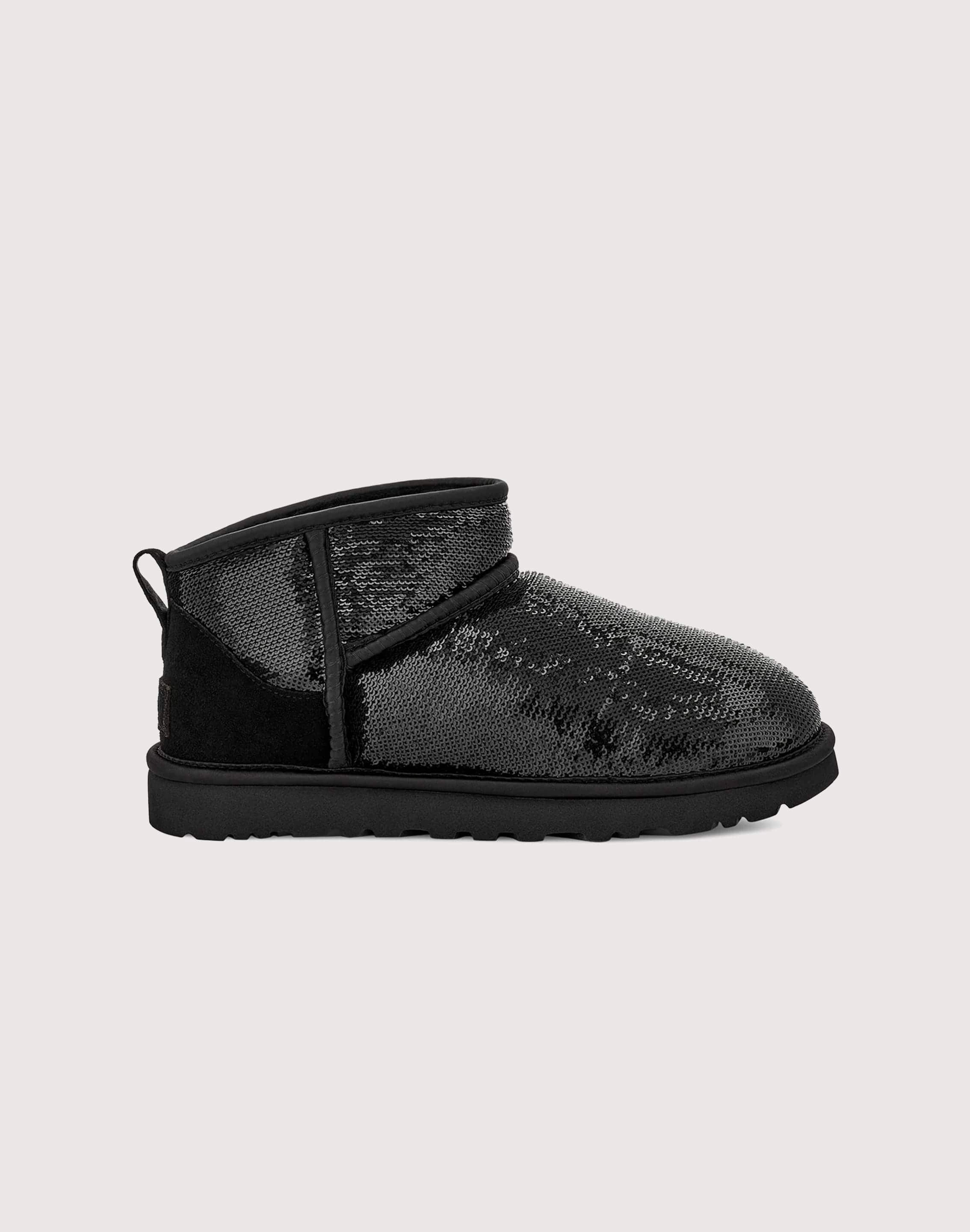 UGG Classic Ultra Mini Mirror Ball Boots Popular fashion picks Online fashion shopping