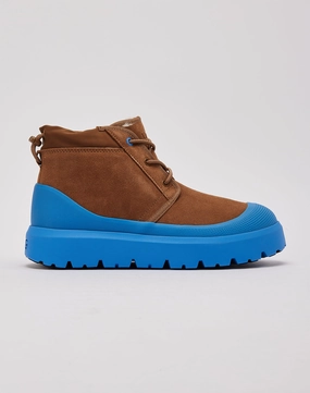 UGG Neumel Weather Hybrid Boot Apparel finds Fashion technology