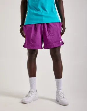 Upcycled fashion Nike Club Woven Flow Shorts Fashion lookbook