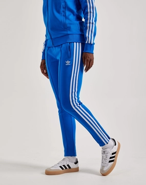 Upcycled fashion Adidas SST Track Pants Retro fashion finds