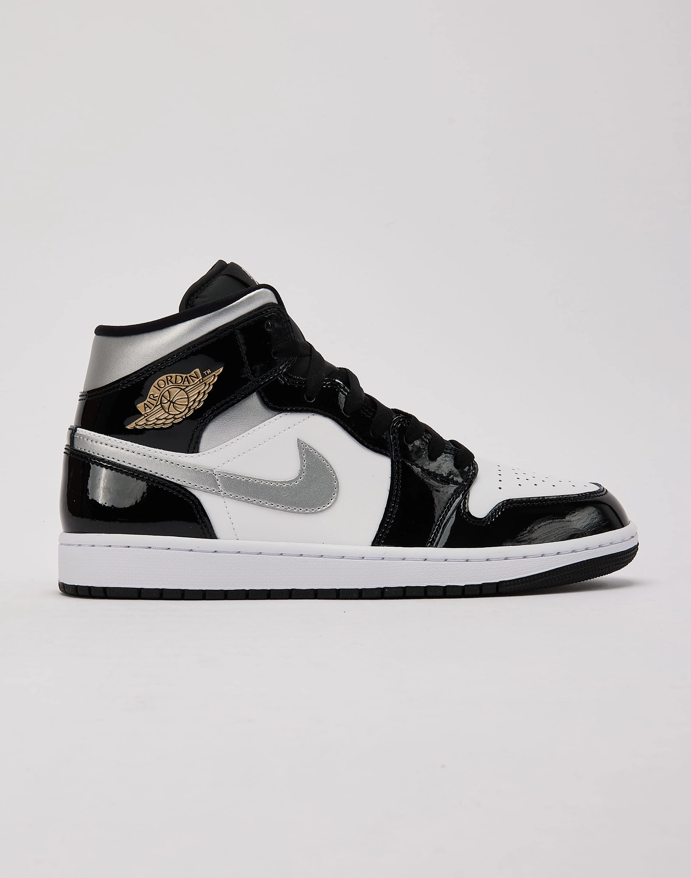 Upcycled fashion Jordan Air Jordan 1 Mid Denim - based fashion