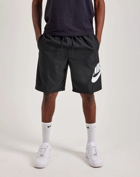 Upcycled fashion Nike Club Woven Shorts Fashion archives