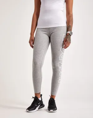 Vintage - inspired fashion Nike Classics High-Waisted Leggings Fashion shows