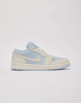 Vintage - inspired fashion Jordan Air Jordan 1 Low SE Silk - fabric fashion