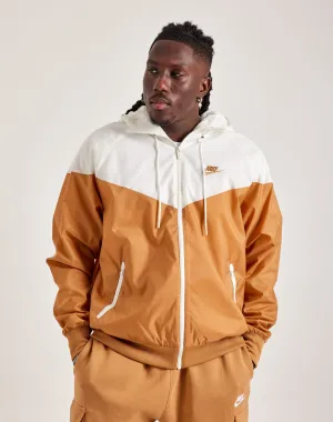 Wardrobe staples Nike Windrunner Hooded Jacket Best - selling fashion
