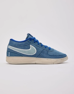 Wardrobe staples Nike Book 1 'Blue Blood' High - end fashion
