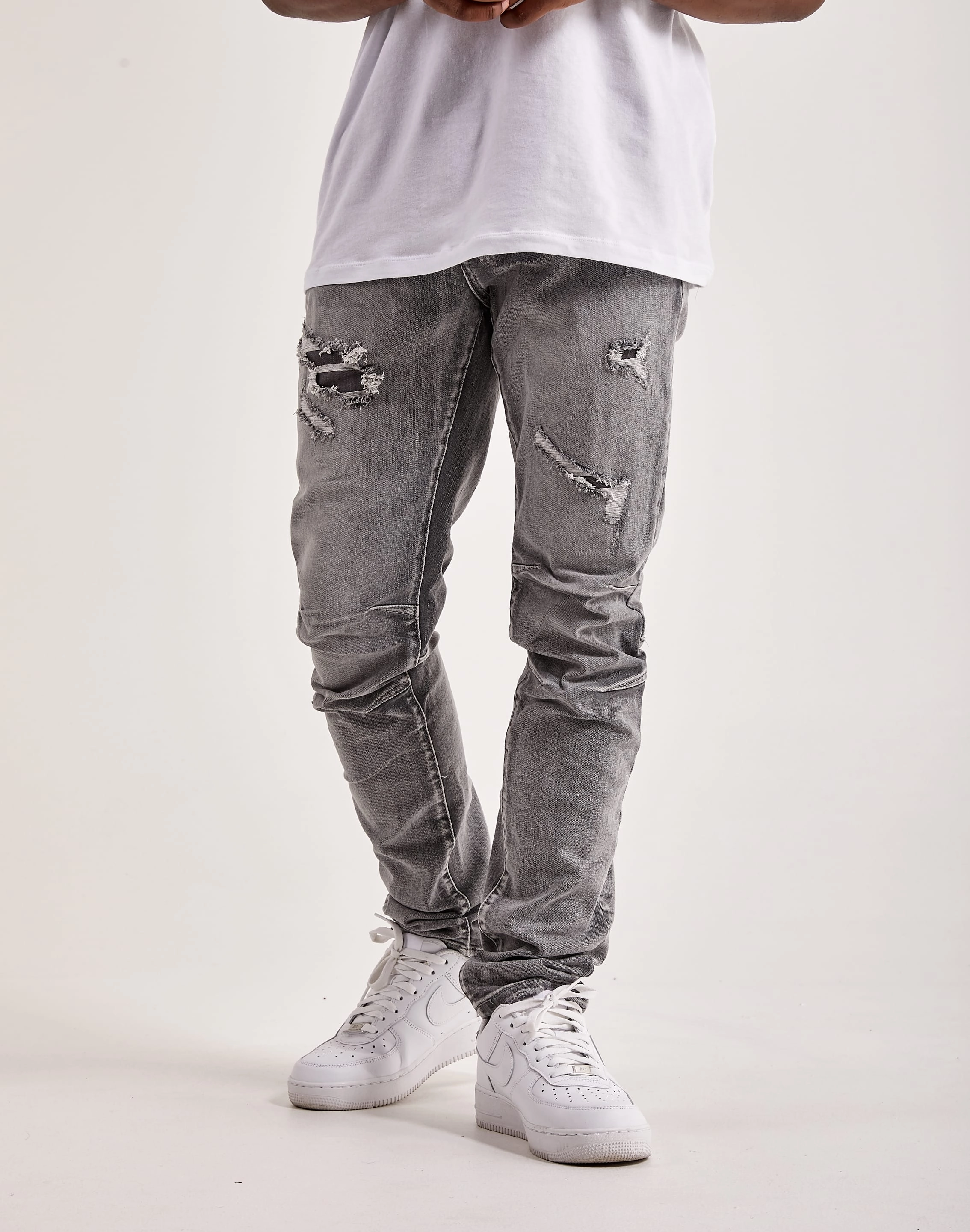 Wardrobe staples Smoke Rise Vintage Wash Denim Jeans Fashion archives