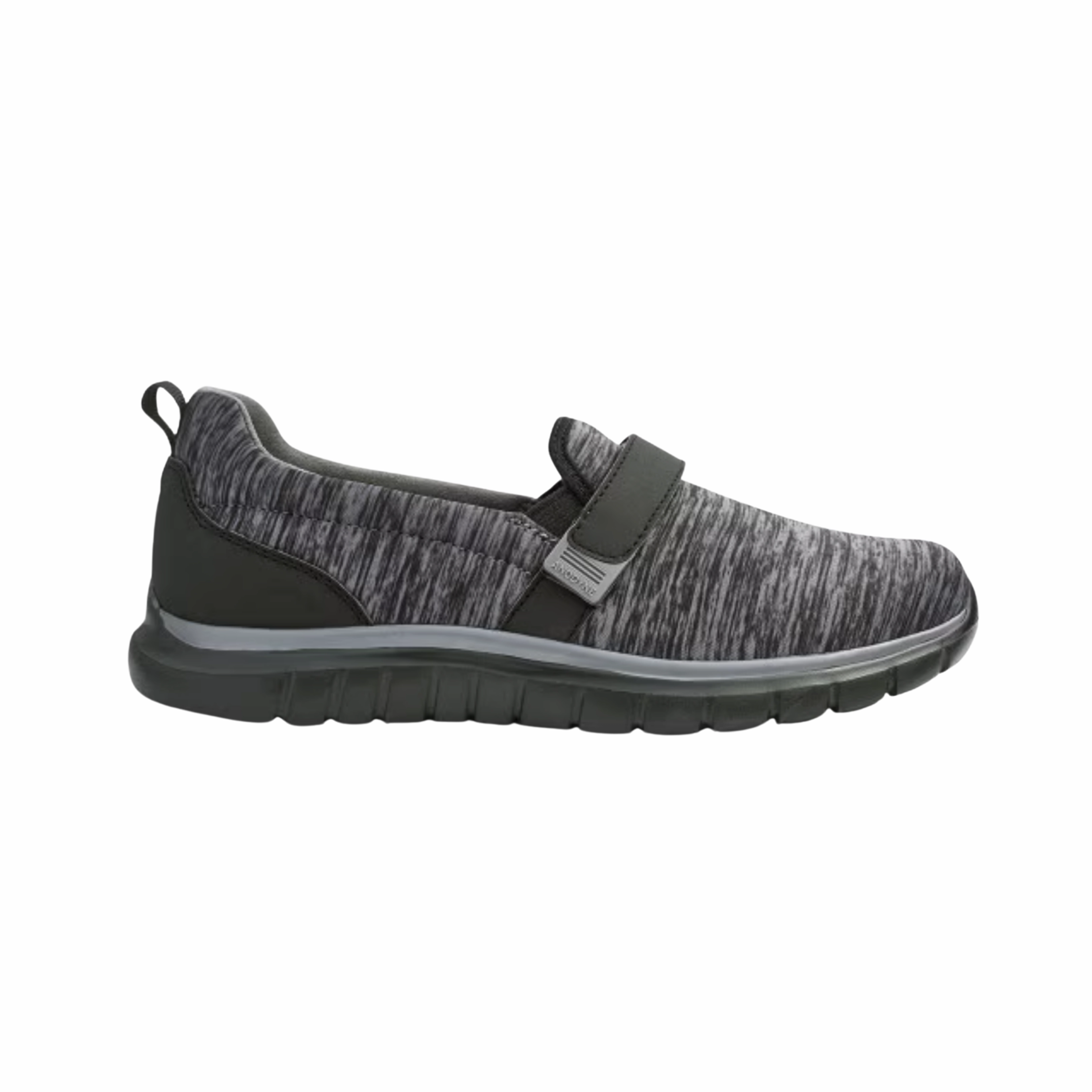 Women's #11 Sport Trainer - Black/Grey (Regular Width)