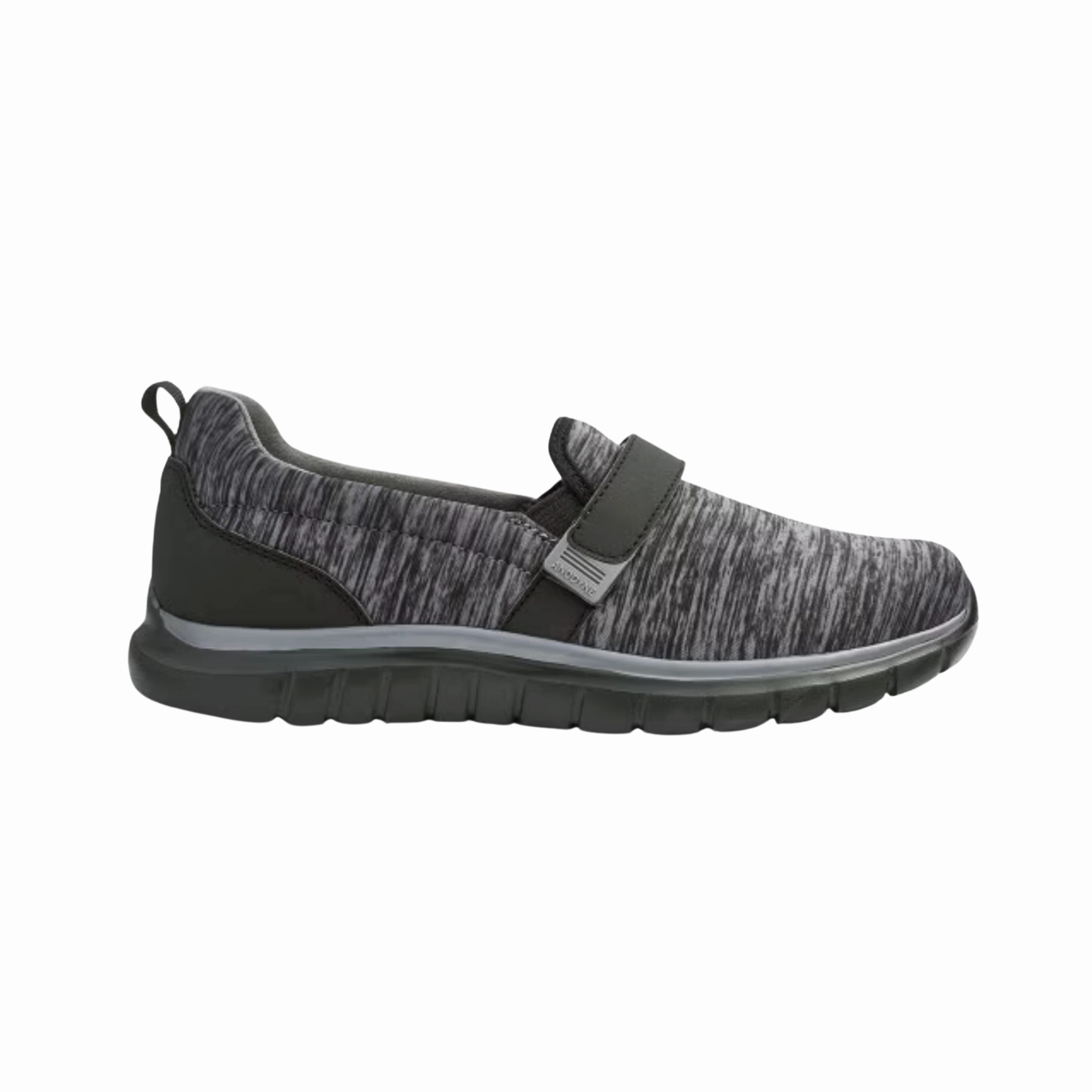 Women's #11 Sport Trainer - Black/Grey (Regular Width)