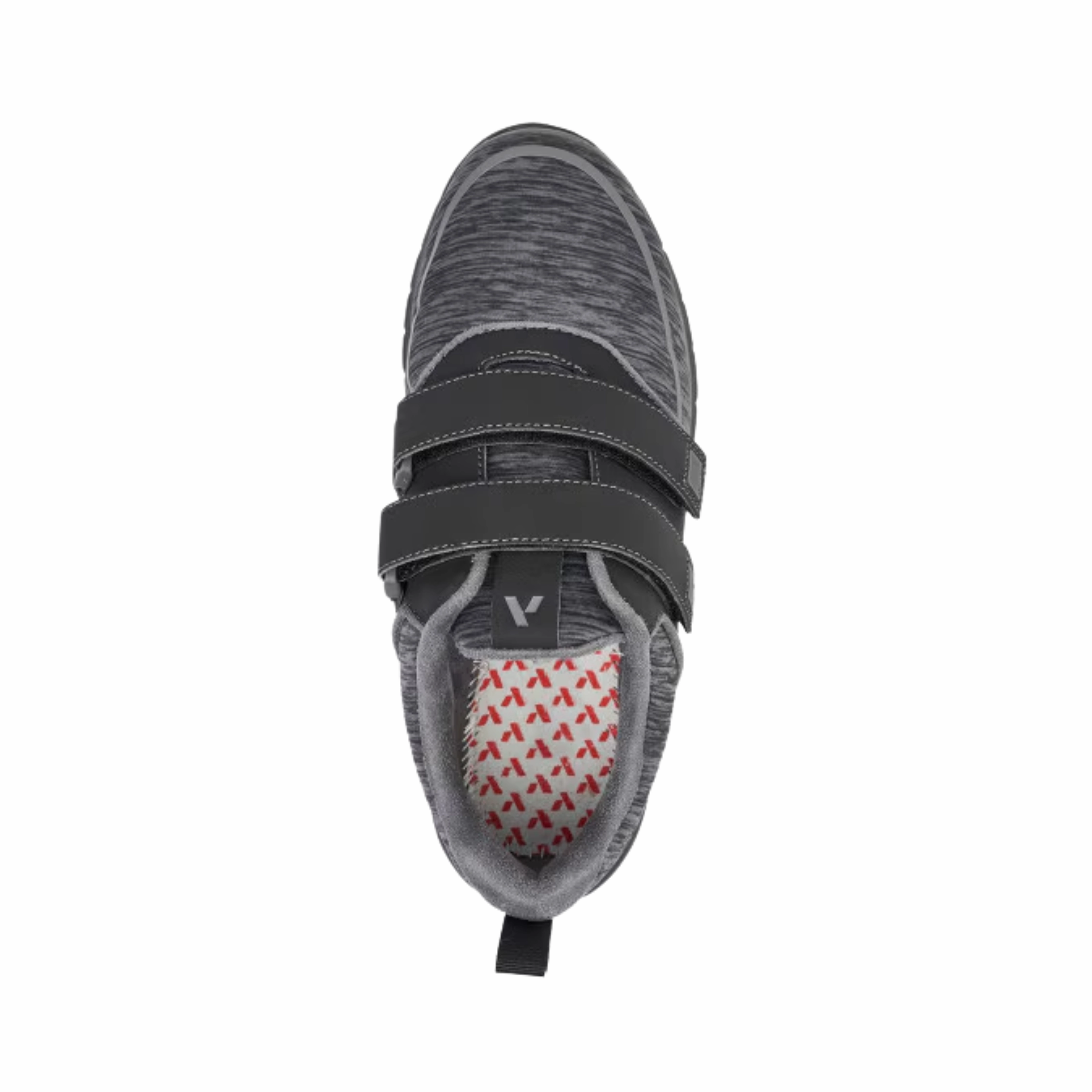 Women's #77 Sport Double Depth - Black/Grey (X-Wide Width)