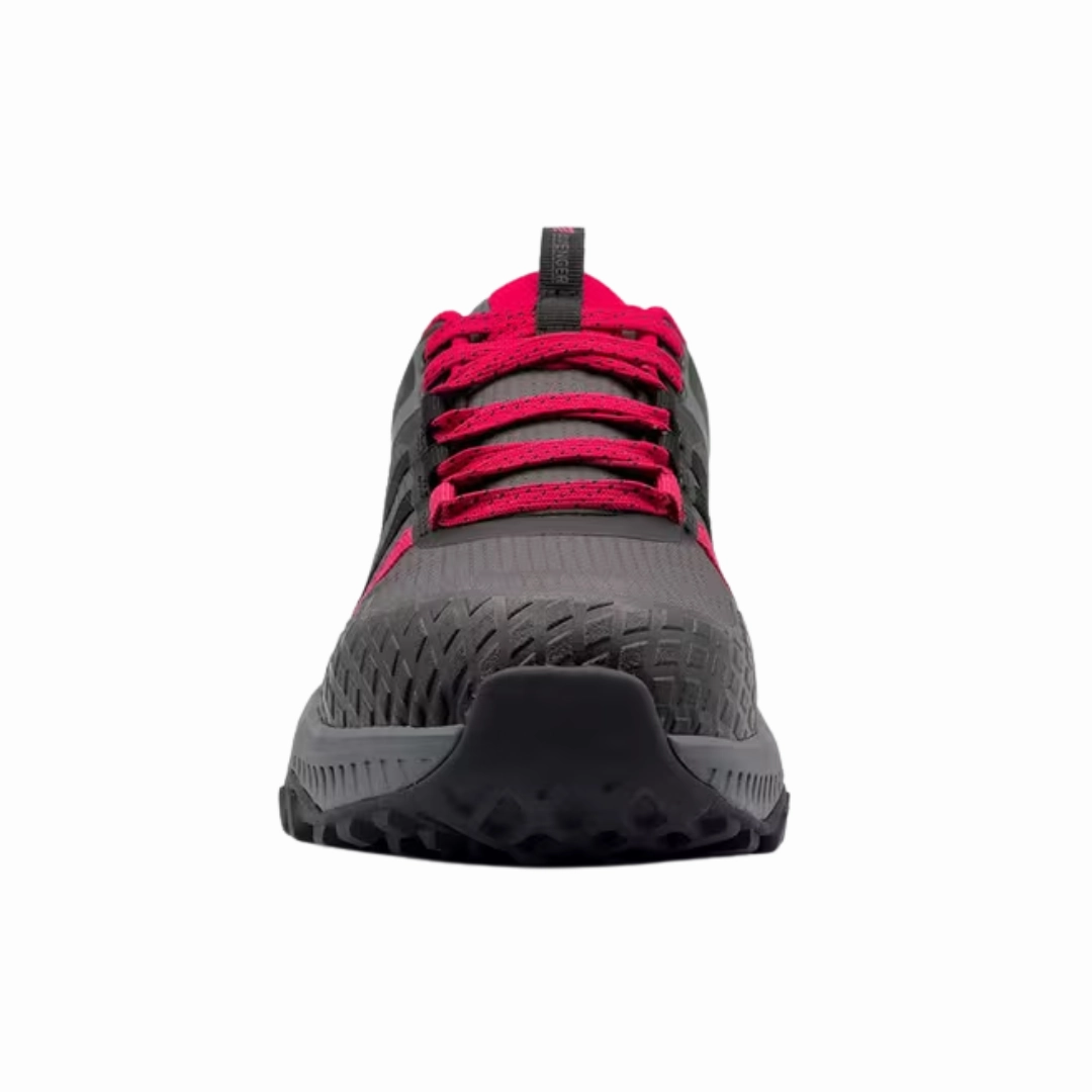 Women's Aero Trail Composite Toe - Grey/Magenta (B Width)