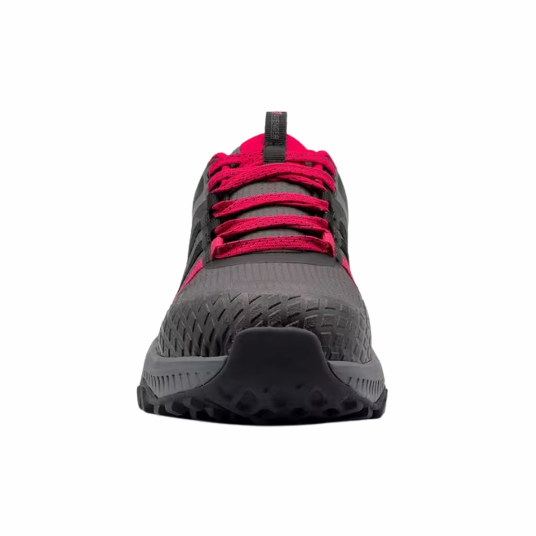 Women's Aero Trail Composite Toe - Grey/Magenta (B Width)
