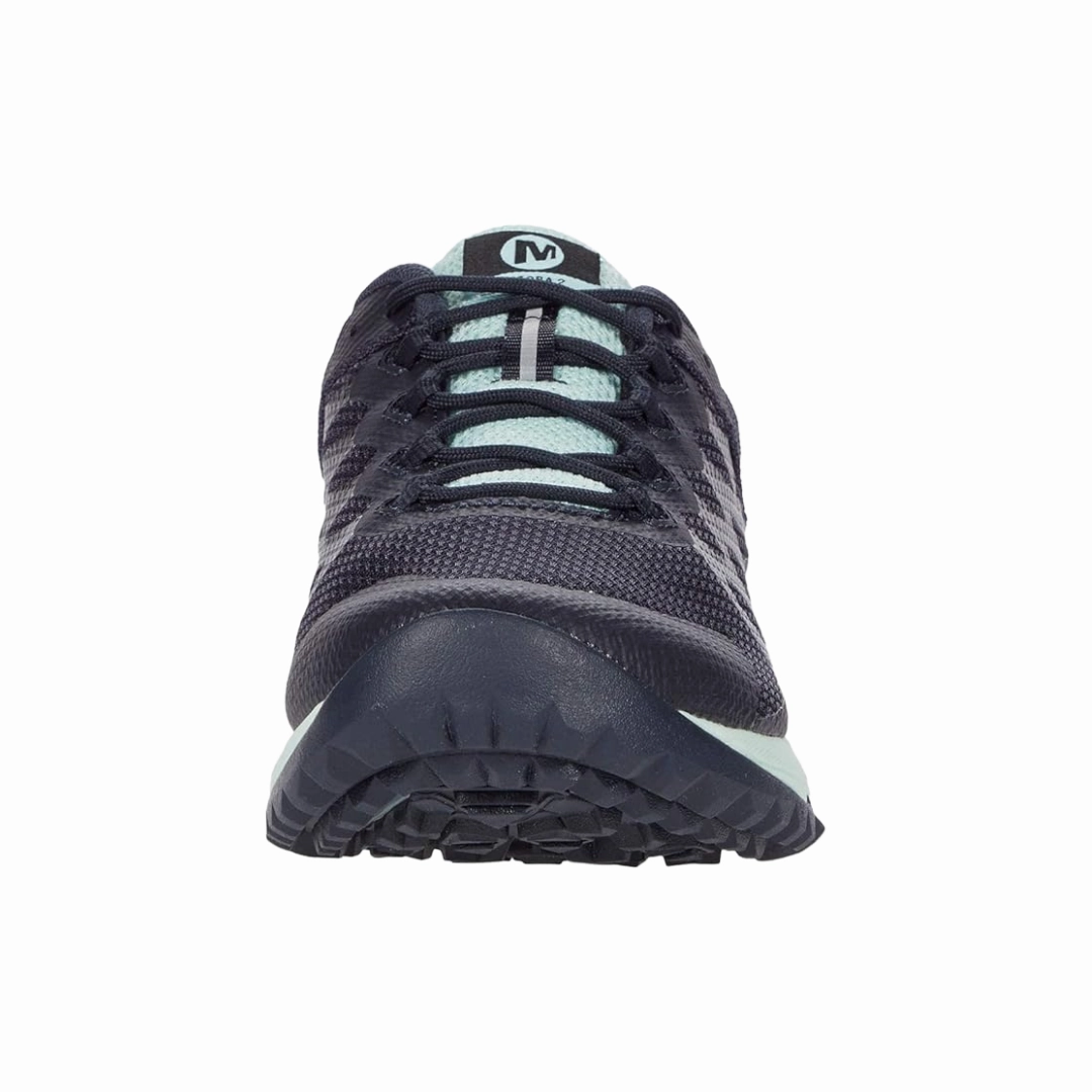Women's Antora 2 - Navy/Jade (Regular Width)