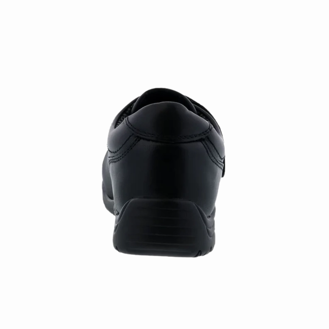 Women's Antwerp - Black Leather (Regular Width)
