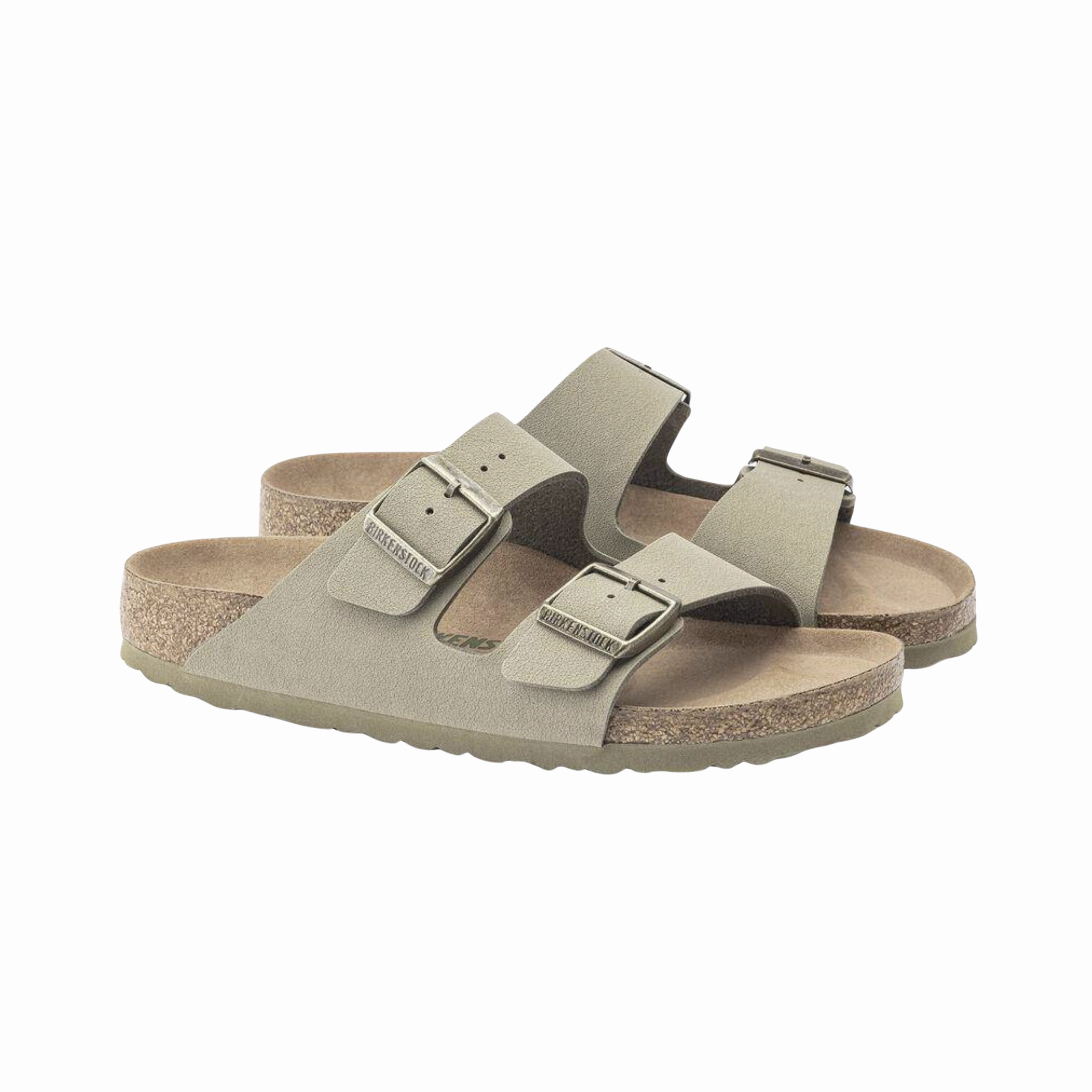 Women's Arizona Vegan (Birkibuc) - Khaki